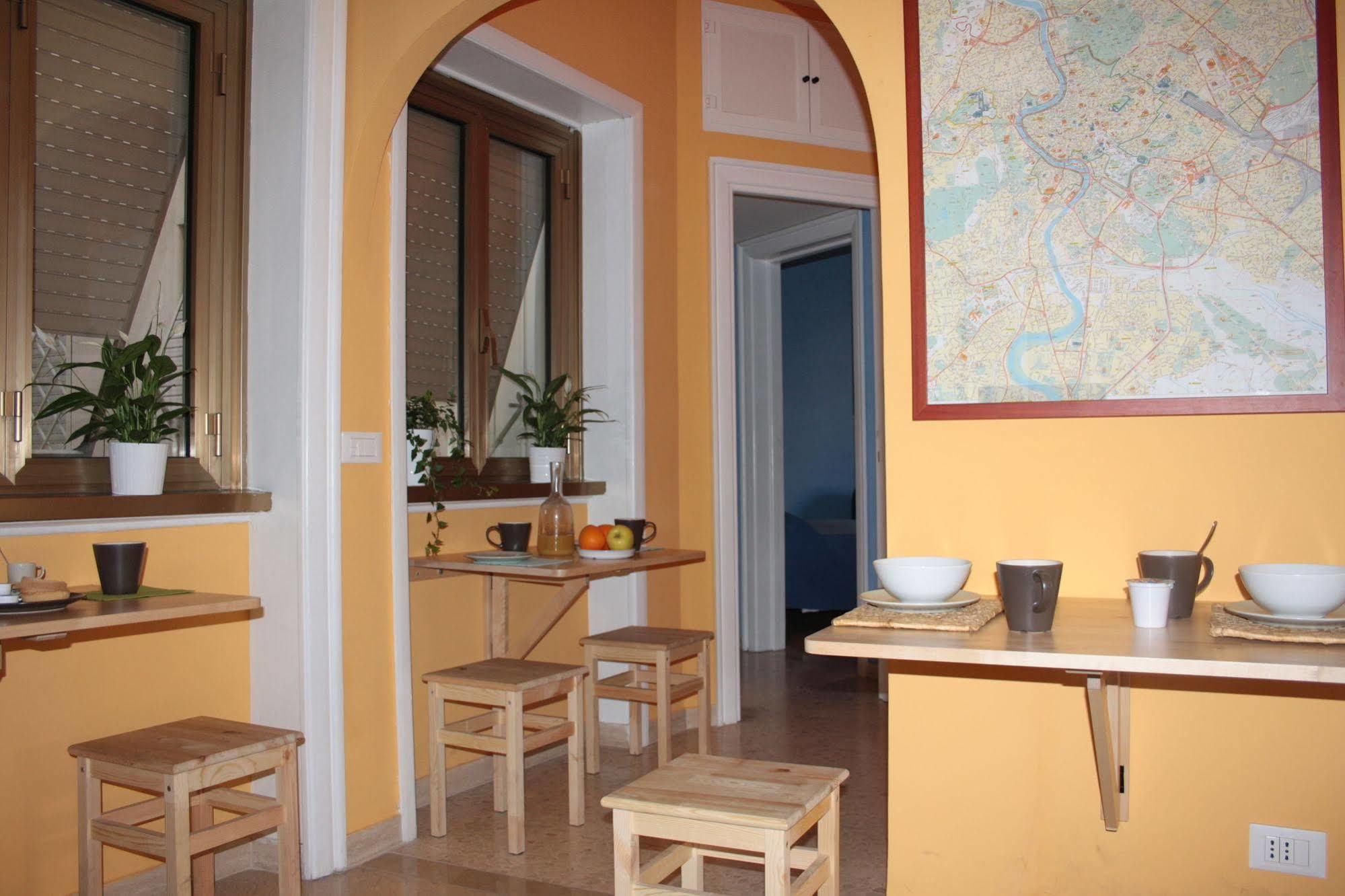 Arches Bed & Breakfast Roma